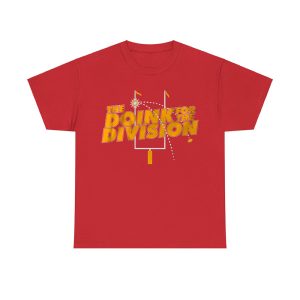 Kansas City Football The Doink For The Division Shirt