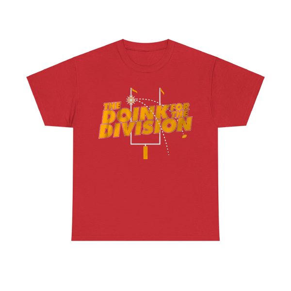 Kansas City Football The Doink For The Division Shirt