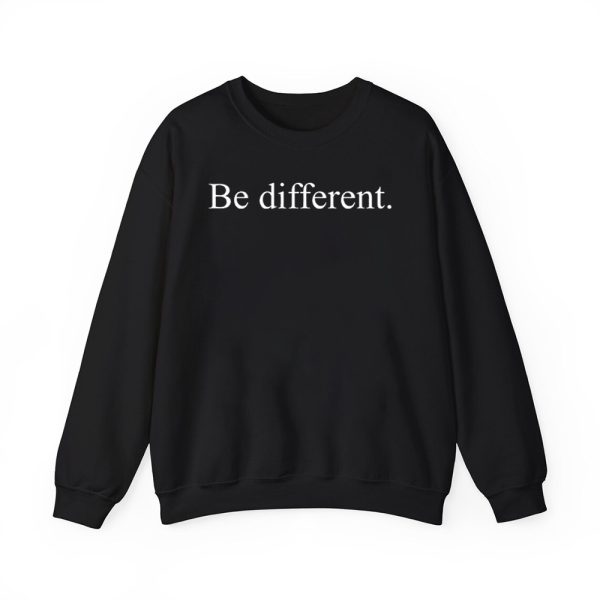 Kendrick Lamar Be Different Shirt 2