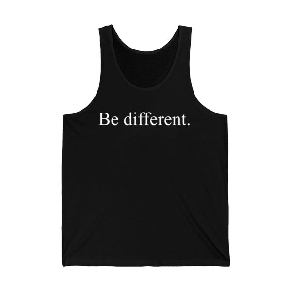 Kendrick Lamar Be Different Shirt 4