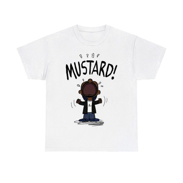 Kendrick Lamar MUSTARD Meme Shirt