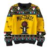 Kendrick Lamar Mustard Special Ugly Sweater