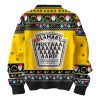 Kendrick Lamar Mustard Special Ugly Sweater