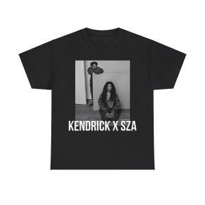 Kendrick Lamar & SZA 2025 Grand National Tour Shirt