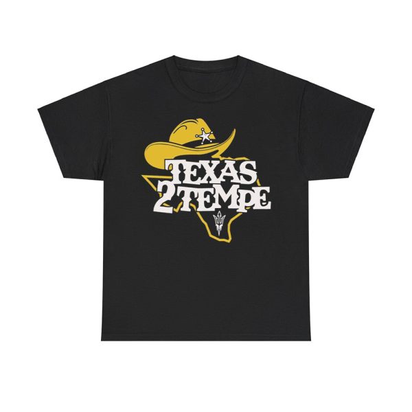 Kenny Dillingham Texas 2 Tempe Shirt