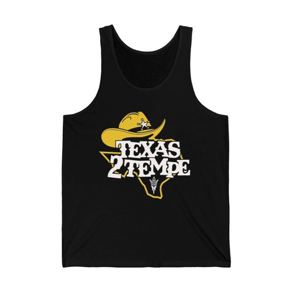 Kenny Dillingham Texas 2 Tempe Shirt 3