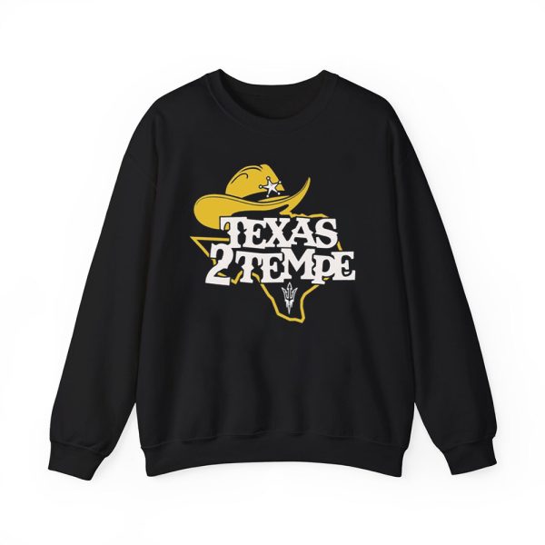 Kenny Dillingham Texas 2 Tempe Shirt 4