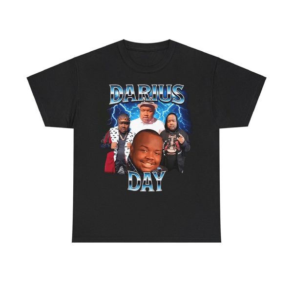 King Darius Day MeMe Shirt