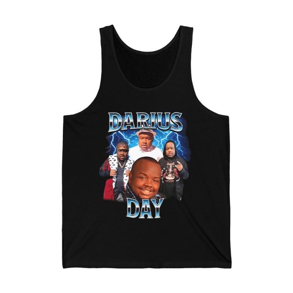 King Darius Day MeMe Shirt 4