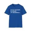 Kyle Tucker Is Good At Baseball Shirt