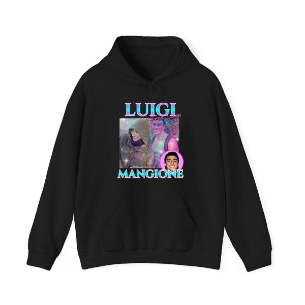 Luigi Mangione Free Luigi Shirt 2