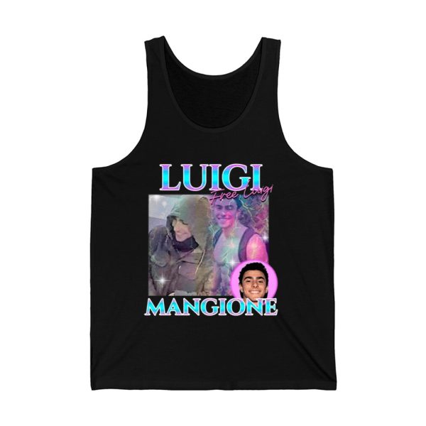 Luigi Mangione Free Luigi Shirt 4