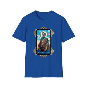 Luigi Mangione Our Patron Saint Of Healthcare Shirt