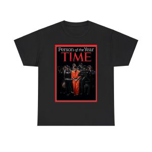 Luigi Mangione Person Of The Year Time Shirt