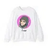 Luigi Mangione Shooter Anime Shirt 4