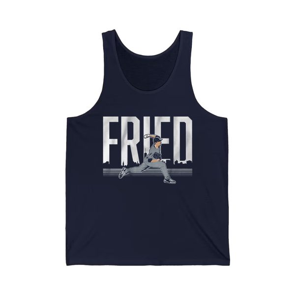 Max Fried New York Shirt 3