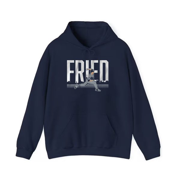 Max Fried New York Shirt 4