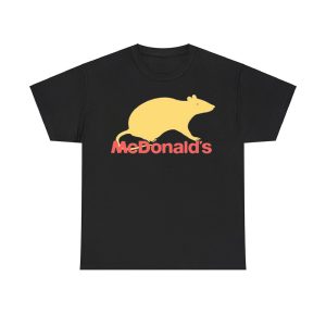 Mcdonald's Rat Shirt