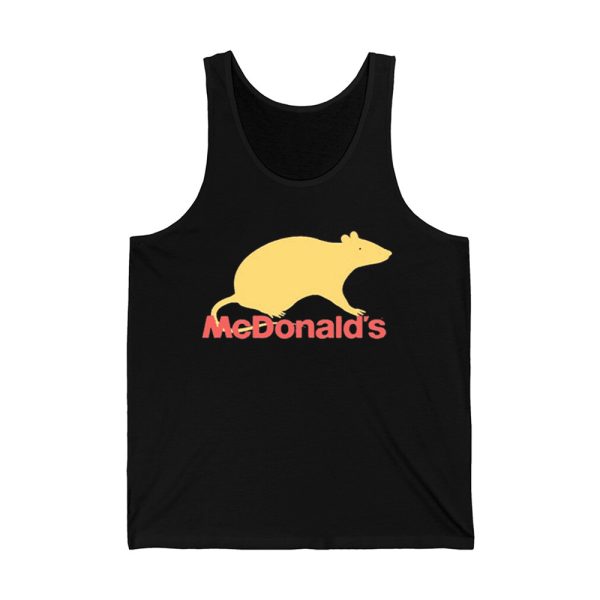 Mcdonalds Rat Shirt 4