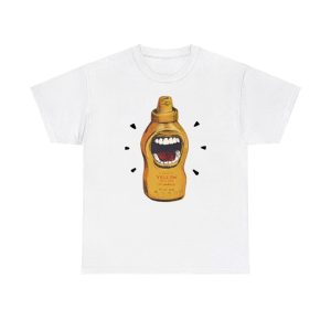 Mcfreakery Mustard Shirt