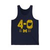 Michigan 2024 Beat Ohio State Football 4 In A Row Shirt 4