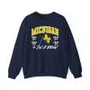Michigan 4 In A Row Beat OSU Plant The Flag Shirt 5 Michigan 4 In A Row Beat OSU Plant The Flag Shirt 2