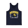 Michigan 4 In A Row Beat OSU Plant The Flag Shirt 3