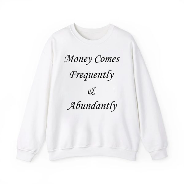 Money Comes Frequently Abundantly Shirt 2