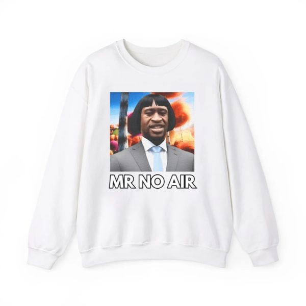 Mr No Air Shirt 2