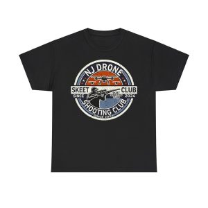 NJ New Jersey Drone Skeet Shooting Club Since 2024 Shirt