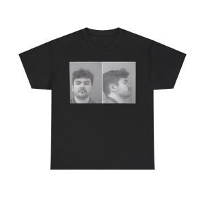 Nick Fuentes Mugshot Shirt