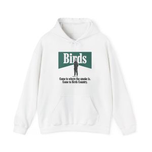 Nick Sirianni Eagles Birds Country Hoodie