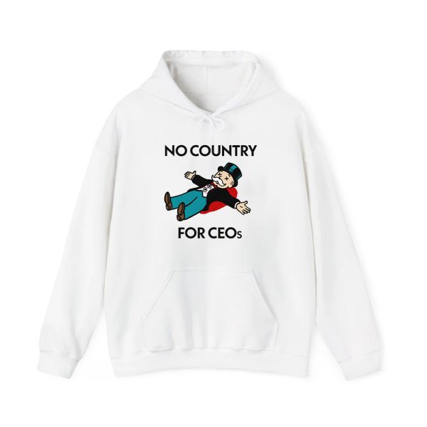 No Country For Ceos Shirt 3