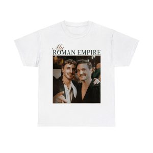 Pedro Pascal Paul Mescal This Is My Roman Empire Shirt