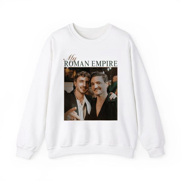 Pedro Pascal Paul Mescal This Is My Roman Empire Shirt 4