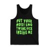 Put Your Moist Emo Twink Dick Inside Me Shirt