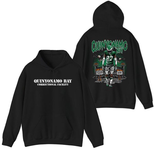 Quinyon Mitchell Quinyonamo Bay Hoodie