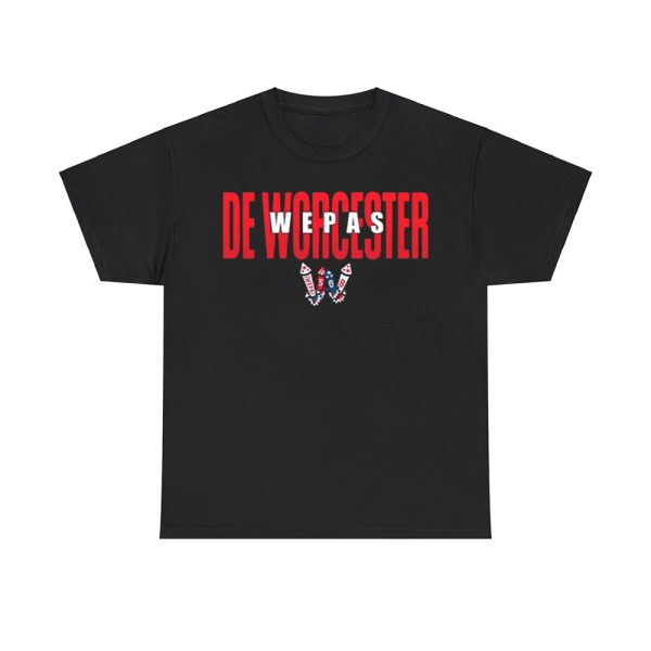 Red Sox De Worcester Wepas 508 Shirt