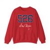 Rest In Peace Lou Carnesecca St. John's Legend Sweatshirt