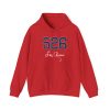 Rest In Peace Lou Carnesecca St Johns Legend Sweatshirt 3