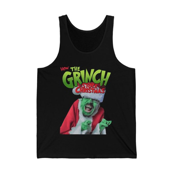 Ricky Berwick How The Grnch Stole Christmas Shirt 3