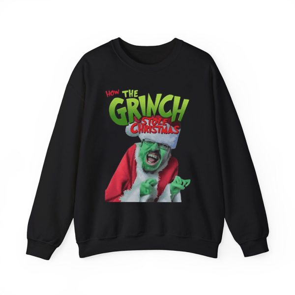 Ricky Berwick How The Grnch Stole Christmas Shirt 4