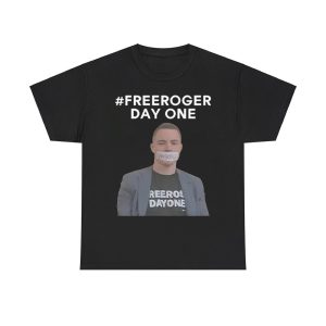 Roger Ver Free Roger Day One Shirt