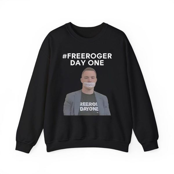 Roger Ver Free Roger Day One Shirt 2