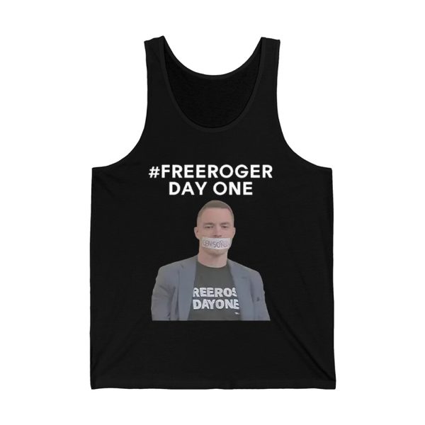 Roger Ver Free Roger Day One Shirt 3