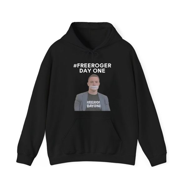 Roger Ver Free Roger Day One Shirt 4