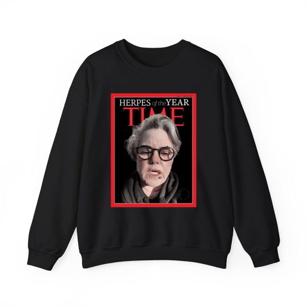 Rosie Odonnell Herpes Of The Year Time Shirt 2