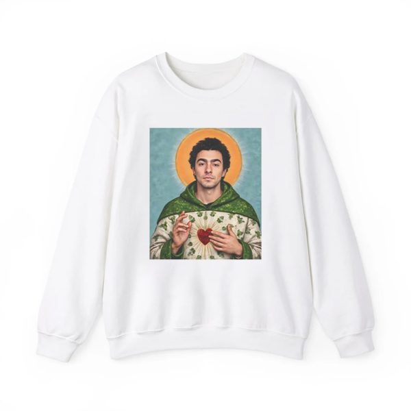 Saint Luigi Patron Saint Of Fafo Shirt 2