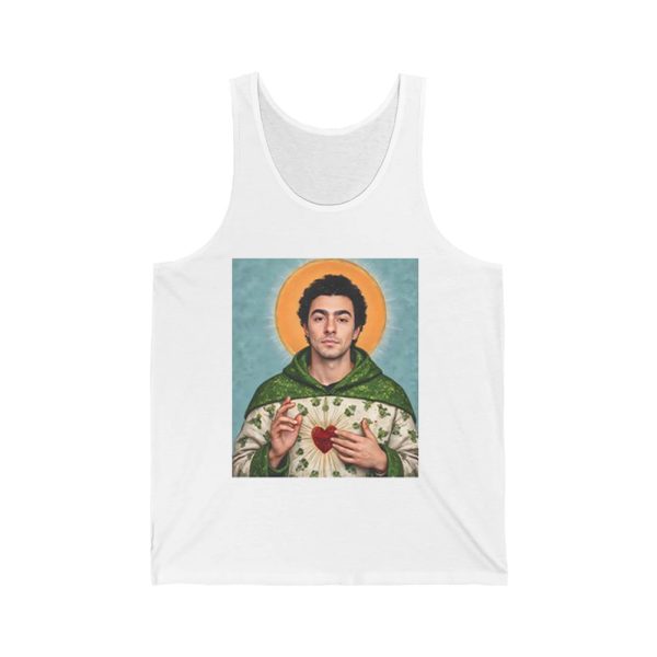 Saint Luigi Patron Saint Of Fafo Shirt 4