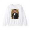 Saleh Jafarawi Mr Fafo Oscar Statue Shirt 2